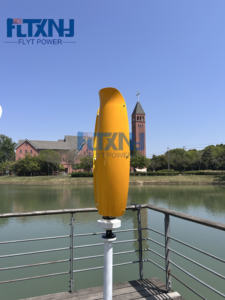 Ветрогенератор из Польши, 300 Вт, бесшумный, вертикальный, в форме тюльпана, для дома, 12 В, бесплатная энергия - Product Image 4