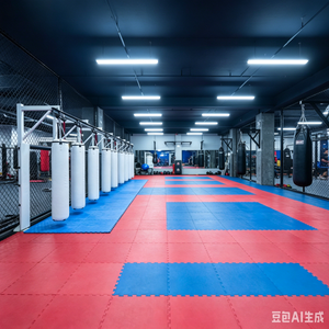 <span class=keywords><strong>Sac</strong></span> <span class=keywords><strong>de</strong></span> frappe <span class=keywords><strong>de</strong></span> <span class=keywords><strong>boxe</strong></span> MMA en cuir PU à base plate, diamètre 40 cm, avec freins, économique - Product Image 4