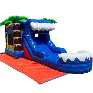 Outdoor Slides Air Inflatable Harga Anak Inflatable Pool Slide Inflatable Air DENGAN HARGA