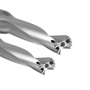 5D/8D/12D intercambiabile testa centro vanga strumento di taglio Sabertooth trapano supporto per la perforazione CNC inserti strumenti di lavorazione - Product Image 3