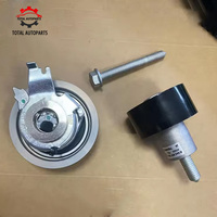 Timing Belt dan Tensioner Kit OEM 04E198119 OEM 119 for di untuk Au di V-W Go-lf Je tta