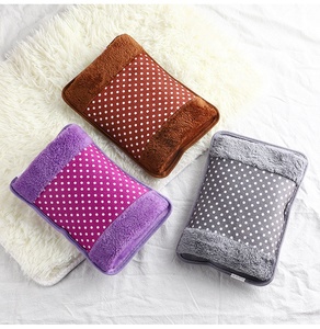 Cheap Rechargeable <strong>Hot</strong> <strong>Water</strong> <strong>Bag</strong> Manufacturer Hand Warmer Portable <strong>Electric</strong> <strong>Hot</strong> <strong>Water</strong> <strong>Bag</strong> Good Quality - Product Image 4