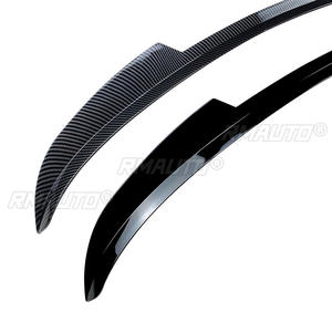 Aileron de toit arrière pour Ford Fiesta ST-Line MK6 MK6.5 2008-2017 Kit carrosserie Accessoires auto - Product Image 6