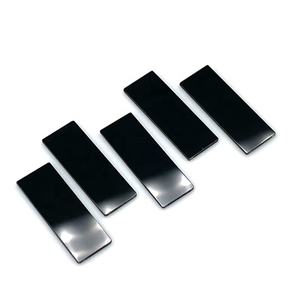 Yangxin <span class=keywords><strong>Black</strong></span> Infrared <span class=keywords><strong>Optical</strong></span> Glass Bandpass Dichroic <span class=keywords><strong>Filter</strong></span> com> 90% de transmissão para iluminação e câmera uso modelo YX - Product Image 4