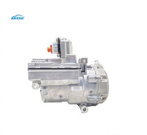 Compresor de aire acondicionado GZDS para <span class=keywords><strong>Renault</strong></span> <span class=keywords><strong>ZOE</strong></span> híbrido 926005749R, compresor eléctrico de aire acondicionado. - Product Image 4