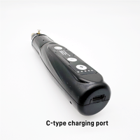 80 IN1 Mini meuleuse rotative DIY bijoux sculpture stylo de polissage USB charge avec source d'alimentation électrique/batterie 027