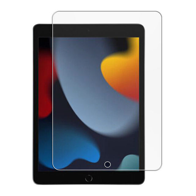 Hot Selling High Clear 9H Hardness Anti-Shock Anti-Spy Tablet Screen Protector 3D Radiant Tempered Glass for iPad Air 4 10.9'
