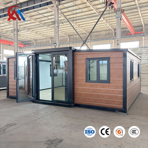 Espaciosa Casa Moderna Tipo Cápsula con Dormitorio de Diseño Abierto, Completamente Equipada, 40 pies, Diseño del Sudeste Asiático para Turismo y Uso Comercial - Product Image 3