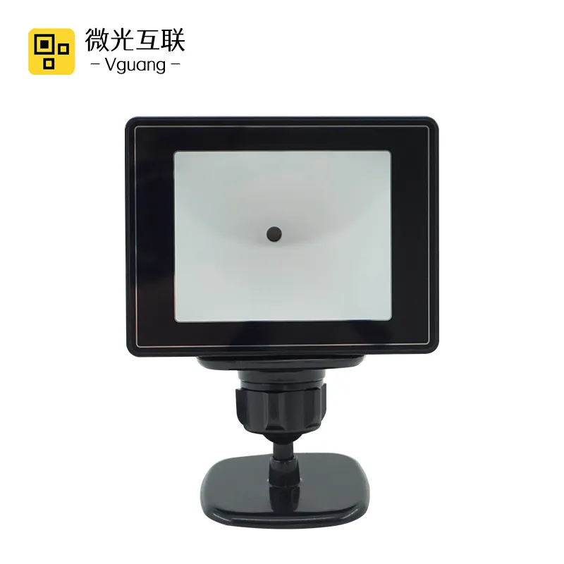 Настольный сканер QR-кода Vguang TX800, портативный Автосканер для киоска, терминал оплаты, считыватель штрих-кодов