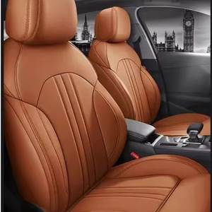 <span class=keywords><strong>Coprisedili</strong></span> in Pelle di Lusso Set Completo per <span class=keywords><strong>Audi</strong></span> <span class=keywords><strong>A3</strong></span>/A4/A6/Q5/Q7/Q3/Q1/Q2/Q4/Q6 Per Tutte le Stagioni - Product Image 3