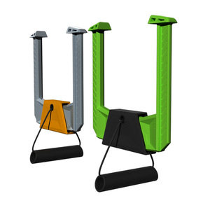 Home Indoor Portable Horizontal <b>Bar</b> With <b>Pull</b> <b>Up</b> Rings For Gymnastics Training Adults And Children - Product Image 5