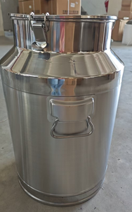 50L 40L 30L FSB22 709 20L ทนทานถังน้ำมันทำจากสเตนเลสสตีลภาชนะบรรจุเพื่อความสดใหม่ - Product Image 3