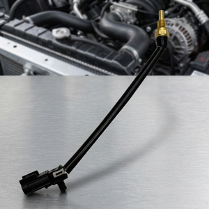 Capteur de température du liquide de refroidissement du moteur Royal Sun 12601050, connexion rapide pour Hummer H3 H3T Chevrolet Colorado GMC Canyon Isuzu - Product Image 4