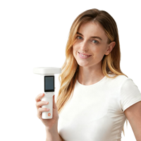 Lecteur portable intelligent Android BH-02S, WiFi longue portée pour la recherche d'objets, lecteur de cartes RFID UHF stable pour le contrôle d'accès aux actifs