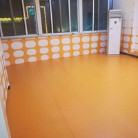Maternelle en plastique Utilisation pvc tapis