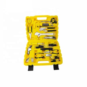 35pcs Home Combination Repair Kits Hand Tool Box