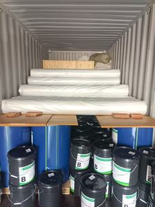 กาวซิลิโคนสององค์ประกอบโครงสร้างสำหรับผนังม่านและระบบซุ้ม - Product Image 2