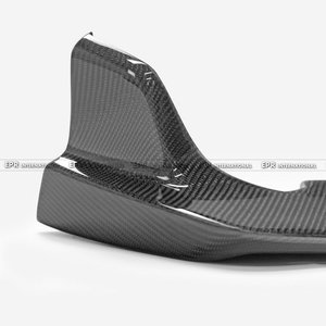 Para Suzuki Swift ZC33S, Reemplazo de Parachoques Trasero MS de Fibra de Vidrio de Alta Calidad - Product Image 4