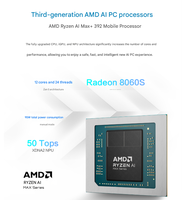 Ordinateur portable de jeu léger tout-en-un As Us Tianxuan TUF Gaming Air 2026 14 pouces AMD 165Hz SSD AI