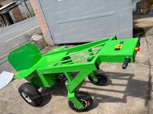 JOYRISE Chariot à main électrique motorisé <span class=keywords><strong>de</strong></span> haute qualité pour château gonflable Capacité <span class=keywords><strong>de</strong></span> 1000kg Garantie <span class=keywords><strong>de</strong></span> 3 ans Fête - Product Image 4