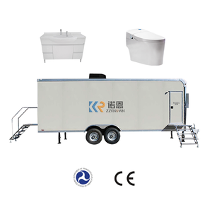 Nouvelle toilette compostable, toilettes mobiles, urinoir mobile, toilettes d'extérieur en Chine, toilettes à vendre - Product Image 5