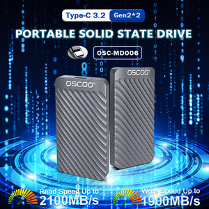 Portable Ssd <b>2Tb</b> Usb3.2 High Speed Storage For Computer Shenzhen Factory Direct - Product Image 4