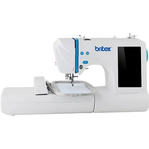 BR-1996L Domestic Computer Embroidery & Sewing Machine