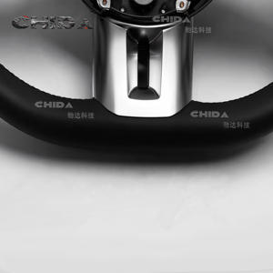 <span class=keywords><strong>Volant</strong></span> en cuir adapté aux Mercedes-Benz W222 W204 W177 W247 C118 X118 W206 W213 C238 C257 W223 X223 <span class=keywords><strong>A35</strong></span> C43 A63 <span class=keywords><strong>AMG</strong></span> - Product Image 5