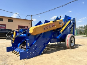 Raccoglitore di Pietre per Fattoria ad Alta Capacità, Nuovo, 1,5m, Resistente, con Scatola del Cambio - Altri Macchinari e Attrezzature Agricole - Product Image 5