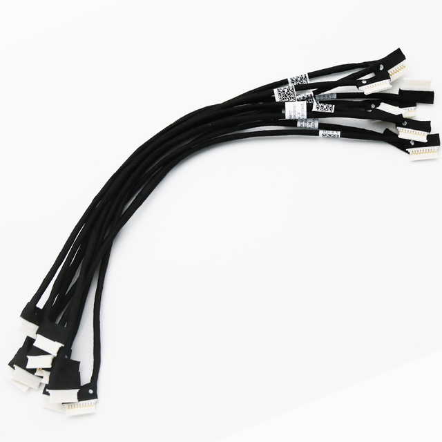 Battery Flex Cable for HP OMEN 15-AX 15-BC 15-AU TPN-Q172 TPN-Q173 Laptop Battery Cable Connector Line Replace DD0G35BT021