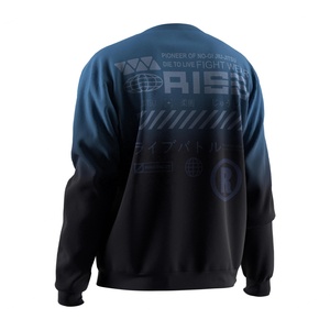 Sweat-shirt décontracté à col rond, pull unisexe moderne à manches longues, haut confortable et tendance pour toutes les occasions - Product Image 6