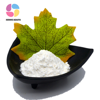 Fournisseur de suppléments alimentaires, enzyme trypsin, CAS 9002-07-7, poudre de trypsin