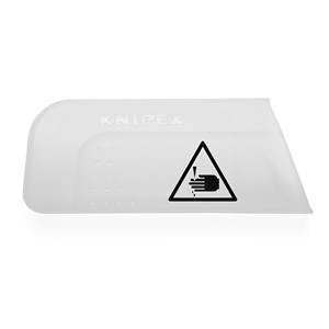 Capuchon de protection de remplacement Knipex pour 98 52 98 54 98 53 XX - Product Image 1