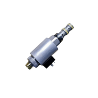 Válvula Hidráulica de Cartucho Roscado de 3 Vías con Control de Flujo Electroproporcional Compensado ELT Original de la Mejor Calidad