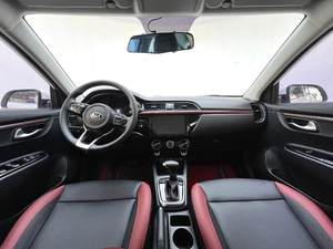 <span class=keywords><strong>Voiture</strong></span> d'occasion pratique et fiable KX Cross 2017-2022 1.4L Essence Automatique Berline 5 Places Conduite à Gauche Bien Entretenu pour Usage Urbain - Product Image 5