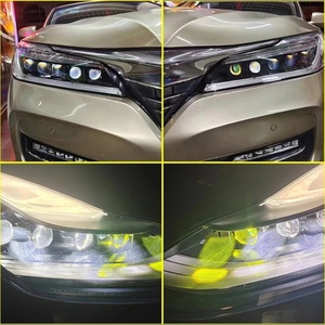 Sanvi Auto Lighting New 1.5 Inch 12V 35w 6000k 3000k Mini LED Projector Lens Headlight Low Beam Module High Beam Laser Module - Product Image 5