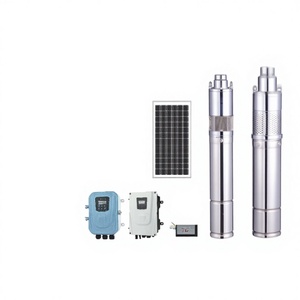 <span class=keywords><strong>Pompe</strong></span> à <span class=keywords><strong>eau</strong></span> solaire en acier inoxydable 304, pompes immergées basse pression <span class=keywords><strong>pour</strong></span> l'irrigation agricole, personnalisable OEM - Product Image 1