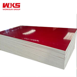 Tablero <span class=keywords><strong>de</strong></span> Contrachapado Moderno <span class=keywords><strong>de</strong></span> 18 mm, Recubierto con Película Roja, <span class=keywords><strong>de</strong></span> Alta Resistencia e Impermeable, para Encofrado <span class=keywords><strong>de</strong></span> Edificios <span class=keywords><strong>de</strong></span> Gran Altura y Construcción <span class=keywords><strong>de</strong></span> Hormigón - Product Image 3