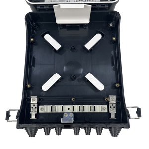 144 Kern Outdoor Vezel Verdeelkast <span class=keywords><strong>2</strong></span> In 5 Uit 6 Lasbakken 24 Sc Adapters Ondersteund Fibermint - Product Image 4