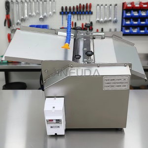 Attrezzatura per la Rimozione della Pelle <span class=keywords><strong>del</strong></span> <span class=keywords><strong>Pesce</strong></span> per Basi Pescherezie e Laboratori di Lavorazione Alimentare - Product Image 5