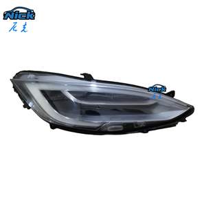 2016-2022 Tesla ไฟหน้า LED แบบดั้งเดิมไฟวิ่งกลางวันแบบดั้งเดิมสำหรับ Tesla รุ่น S - Product Image 2