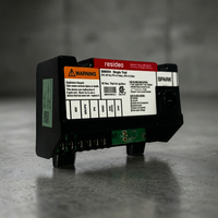 Module de commande d'allumage Honeywell Y8610U6006 pour brûleur à gaz avec série S8610U VR82 VR83