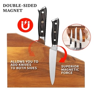 Dao chủ từ phổ đứng nhà bếp lưu trữ dao kéo lớn tổ chức từ dao khối - Product Image 5