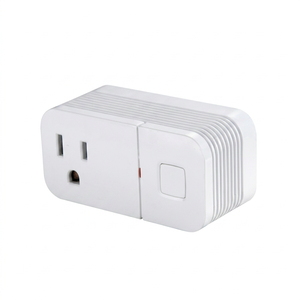 Enchufe Inteligente de Pared YUHE, 1 Salida, 15A, con Wi-Fi, Diseño Minimalista de Plástico, Control por Voz, Compatible con Alexa, Interruptores Inteligentes de Pared - Product Image 1