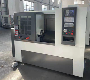 Mesin bubut otomatis <span class=keywords><strong>Cnc</strong></span> 6440 presisi tinggi dari Tiongkok mesin bubut otomatis tipe <span class=keywords><strong>Cnc</strong></span> untuk dijual - Product Image 1