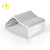 Riel de guía deslizante de aluminio personalizado, equipo CNC, riel deslizante 6063 6061, módulos lineales, Riel de guía lineal de rodamiento lineal