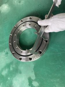 قدرة تحميل عالية محامل أسطوانية RU228/RU288X/RU228G للروبوتات الصناعية هيكل صف واحد - Product Image 4