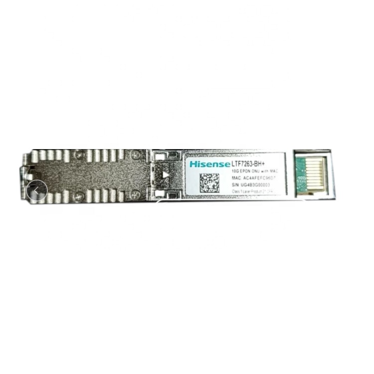 FTTH Hisense LTF7263-BH 10G SFP Modem for EPON Networks | Reliable