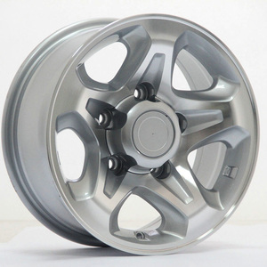 Jantes de voiture 5x150 15/16/17/18/19 pouces 5 trous <span class=keywords><strong>4x4</strong></span> en alliage pour TOYOTA Land Cruiser LC 100 200 300 70 (2002-2016) - Product Image 1