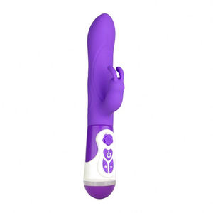 Gratis Custom Box -Hot Verkopen Extreem Volwassen Speelgoed Volledige Siliconen Dildo Met Led Flitslicht - Product Image 1